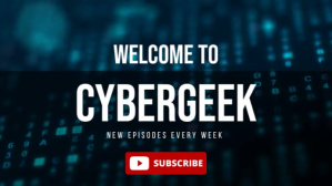 Technology Channel Banner Youtube Video template