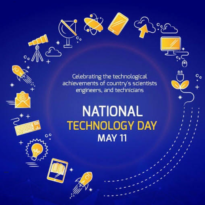 Technology day Template | PosterMyWall