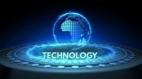 TECHNOLOGY ตัวอย่างภาพบน YouTube template