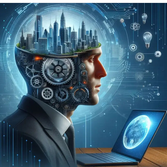 Technology Template | PosterMyWall