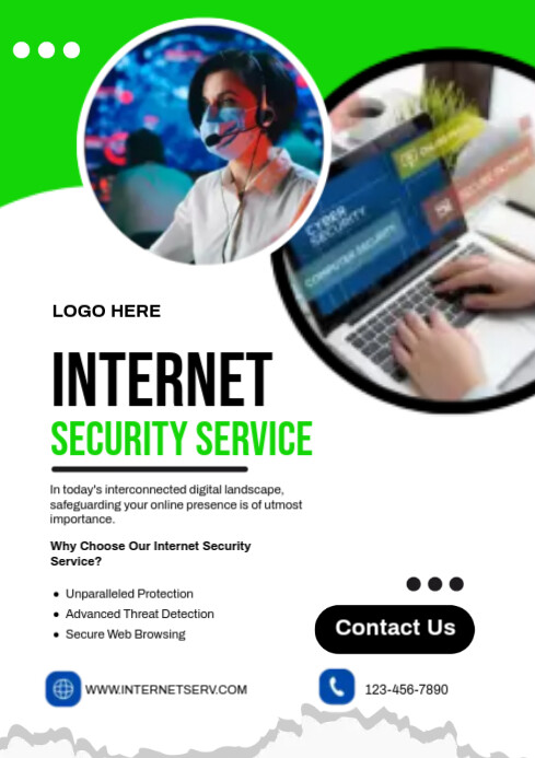 Technology Flyer Template | PosterMyWall