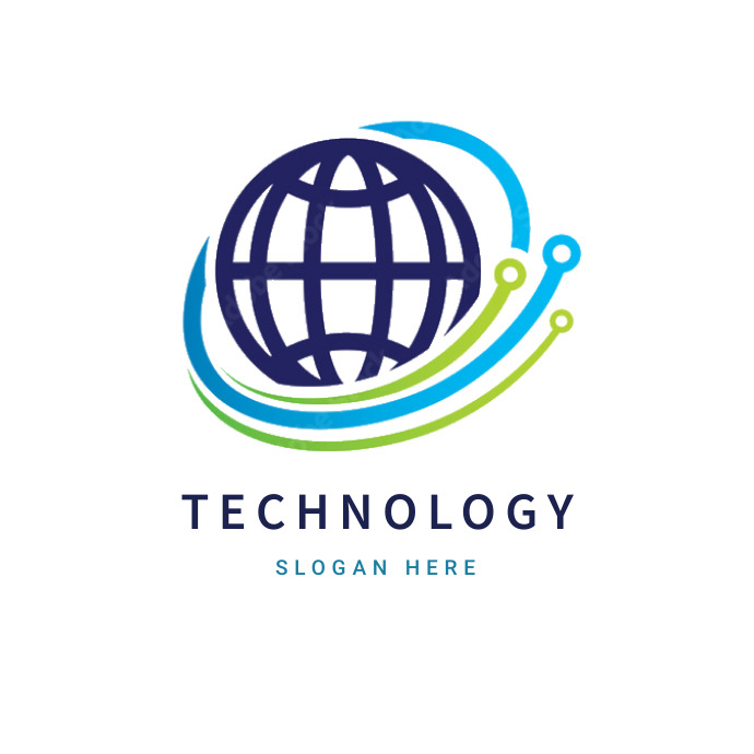 Technology Logo Template | PosterMyWall