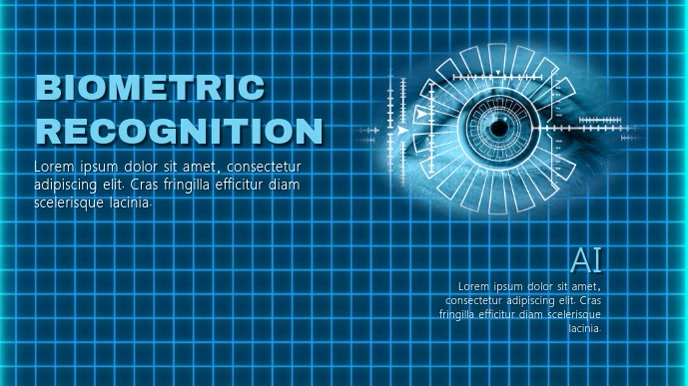 Technology Video Banner Template Postermywall