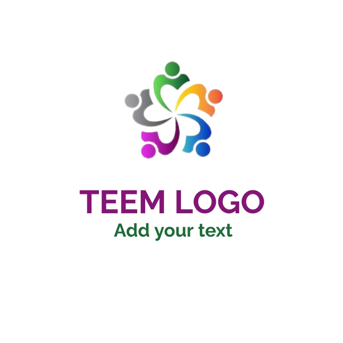 TEEM LOGO template