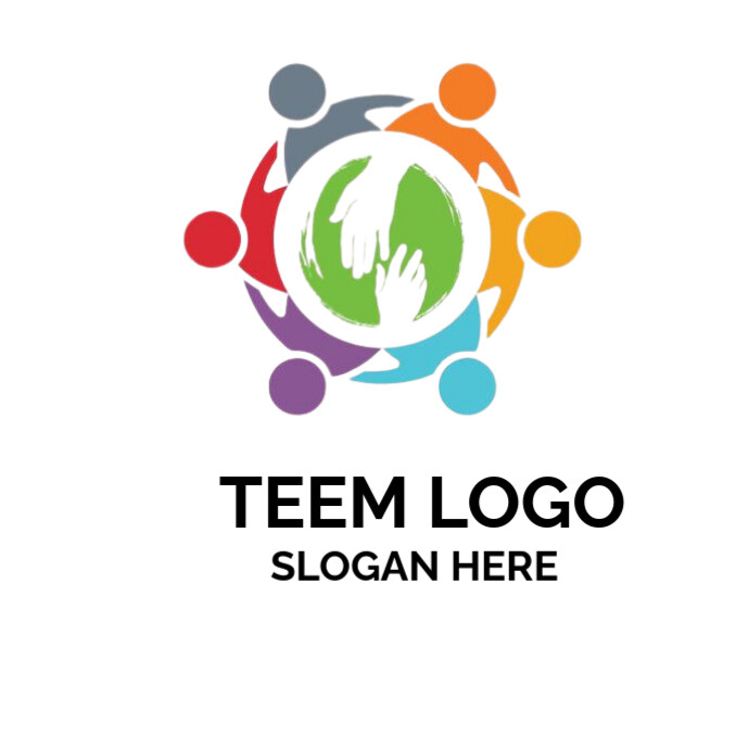 TEEM LOGO template