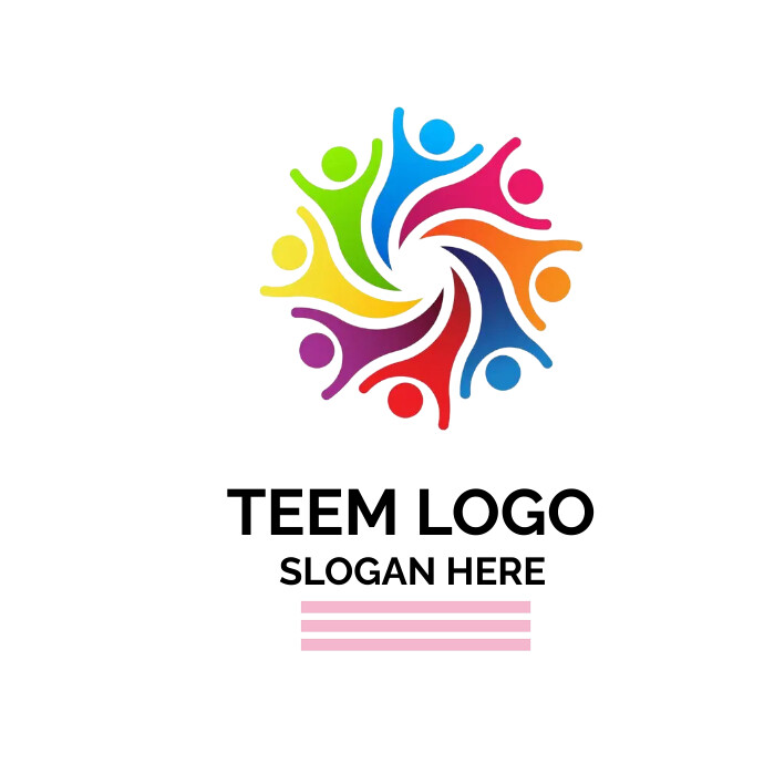 TEEM LOGO template