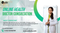 Twitter. Health Post Example Health Care Twitter Post Template | PosterMyWall