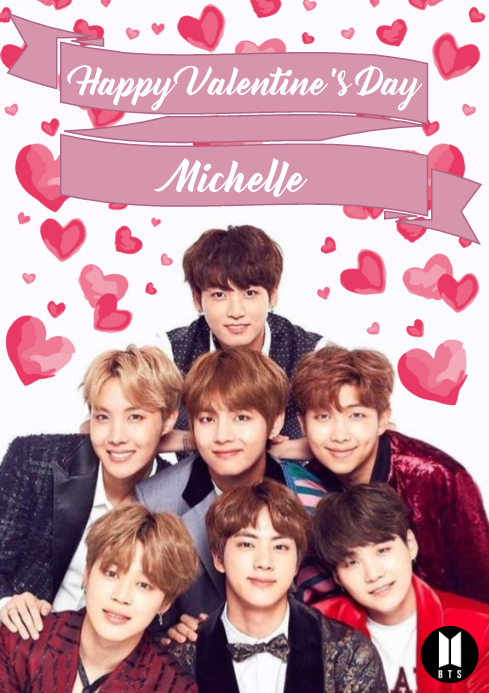Birthday Card Bts : Birthday Cards