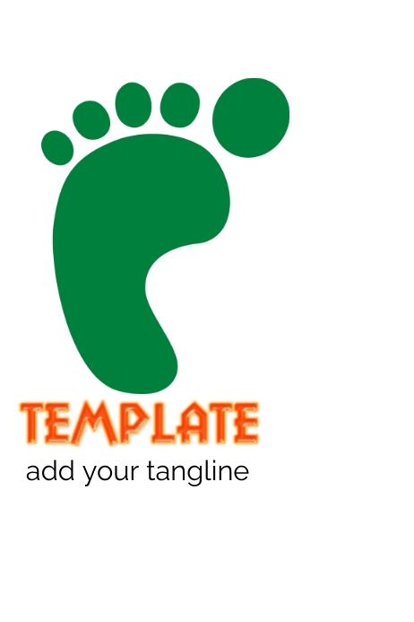 template Poster