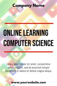 1,340+ computer science Customizable Design Templates | PosterMyWall