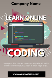 1,340+ computer science Customizable Design Templates | PosterMyWall