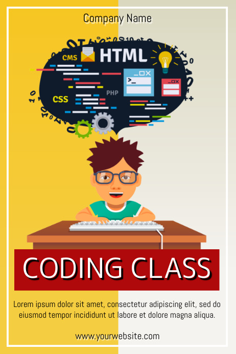 Template education | PosterMyWall