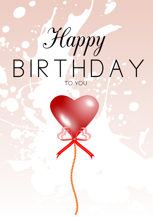 Modele De Flyers Joyeux Anniversaire A Vous Postermywall Modele De Flyers Joyeux Anniversaire A Vous Postermywall