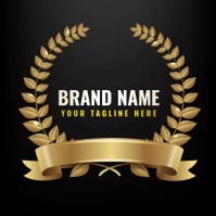 Template For Your Logo, Emblem, Brand, Mascot