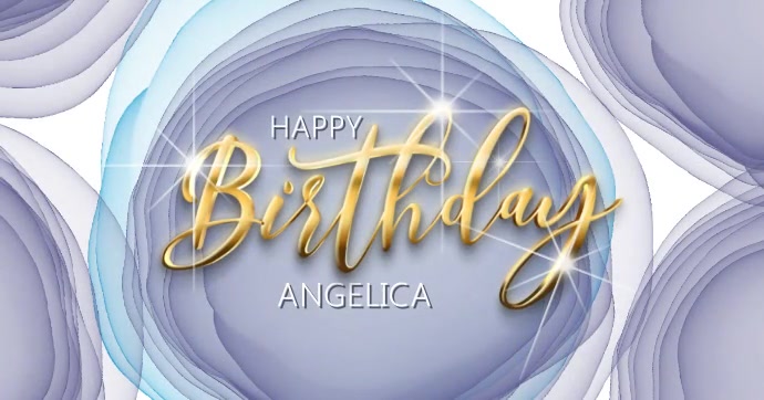 template happy birthday poster (14) Obraz udostępniany na Facebooku