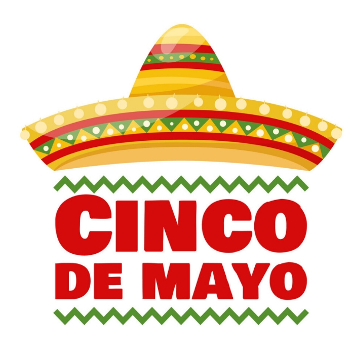 Template Happy Cinco De Mayo poster &amp; flyer | PosterMyWall