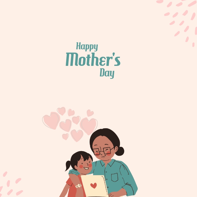 Copy of Template Hari Ibu | PosterMyWall