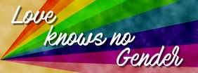 Template LGBT FB cover