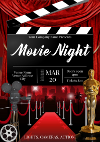 Customizable Design Templates For Hollywood Postermywall