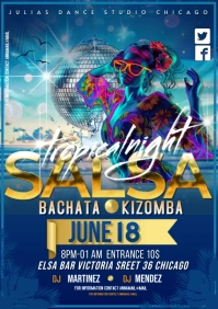 template salsa social dancing (6) A4