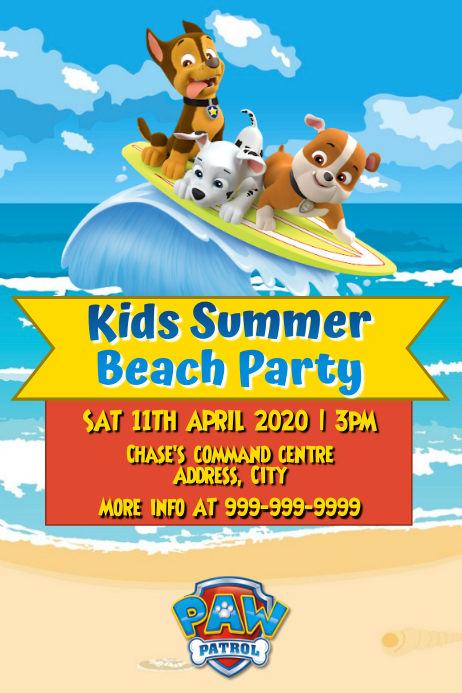 Download Party city strand tema Desktop Wallpaper Free Party City Strand Tema