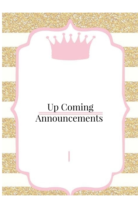 Templates announcements greeting cards Poster