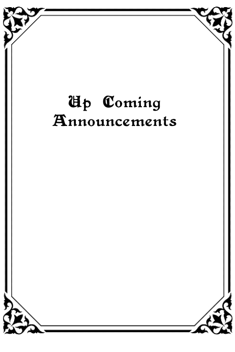 Templates announcements greeting cards Poster