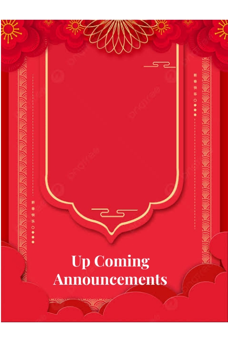 Templates announcements greeting cards Poster