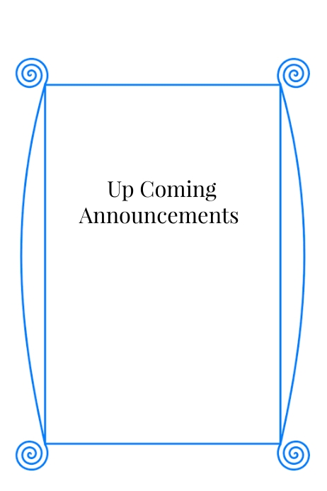 Templates announcements greeting cards Poster