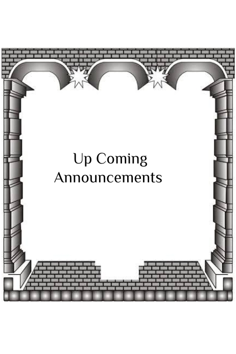 Templates announcements greeting cards Poster