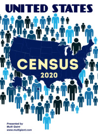 Templates for Census | PosterMyWall