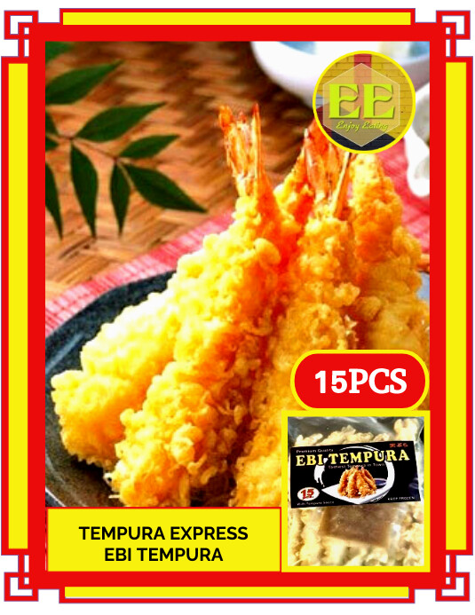 TempuraExpress Ebi Tempura PosterMyWall