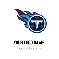 Tennessee Titans Logo Logo template