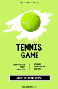 TENNIS TABLOID TEMPLATE.E แทบลอยด์