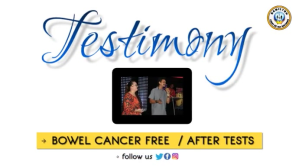 White Testimonial Presentation Præsentation Template