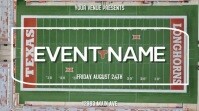 Texas Digital Display (16:9) template