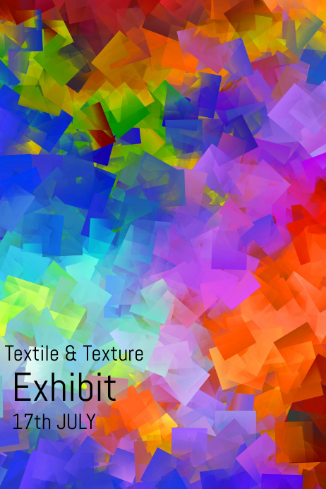 Textile and Texture Template | PosterMyWall