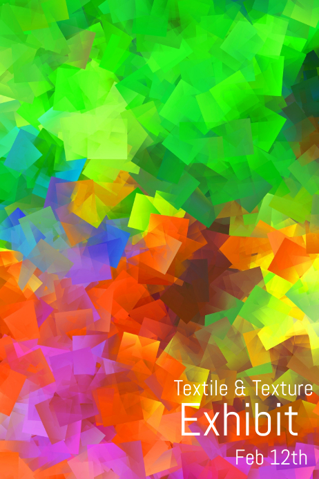 Textile and Texture Template | PosterMyWall