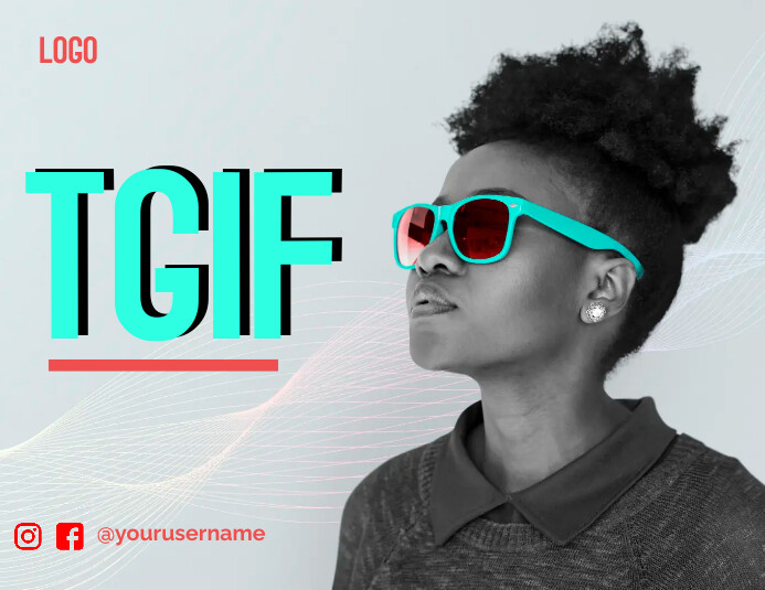 TGIF Template | PosterMyWall