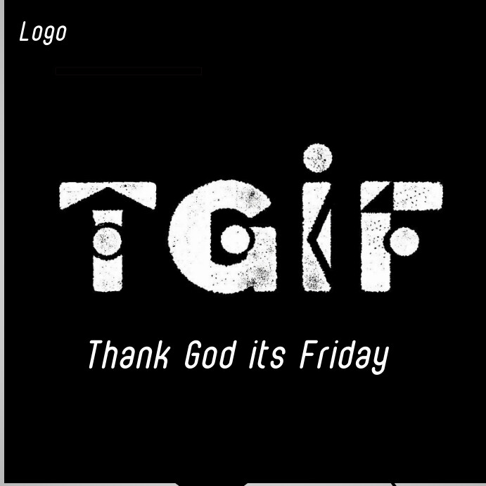 Tgif Perth Tgif Templat | PosterMyWall