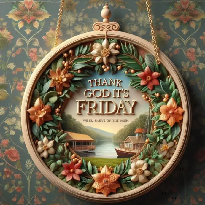 TGIF Template Design PosterMyWall
