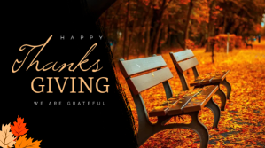 Sort Thanksgiving Цифровой дисплей Template