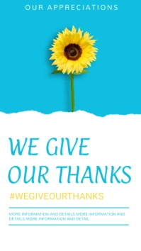 Thank you,thanks giving,event Instagram Story template