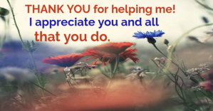 Thank you (1) Facebook Ad template