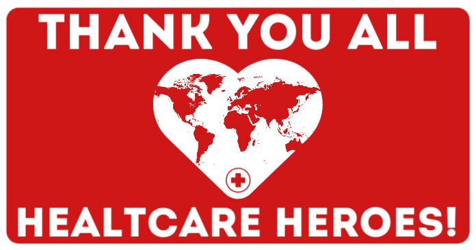 THANK YOU BANNER Template | PosterMyWall