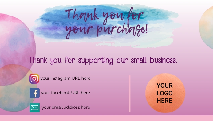 Thankyou Card Fb: Creative Ideas to Impress Your Friends Fast