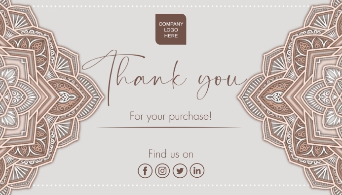High-Quality Business Thank You Cards Capture Illustration High-Quality Business Thank You Cards Capture Illustration