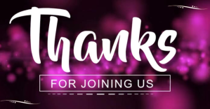 Thank you card Immagine condivisa di Facebook template