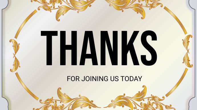 Copy of Thank You Card | PosterMyWall