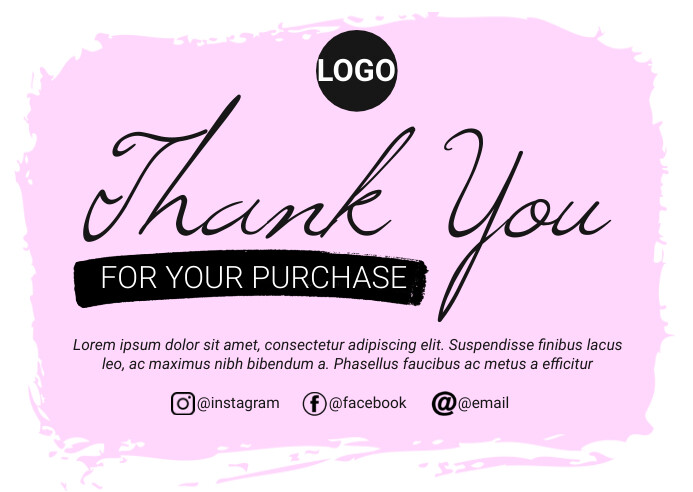 Visiting Card Template